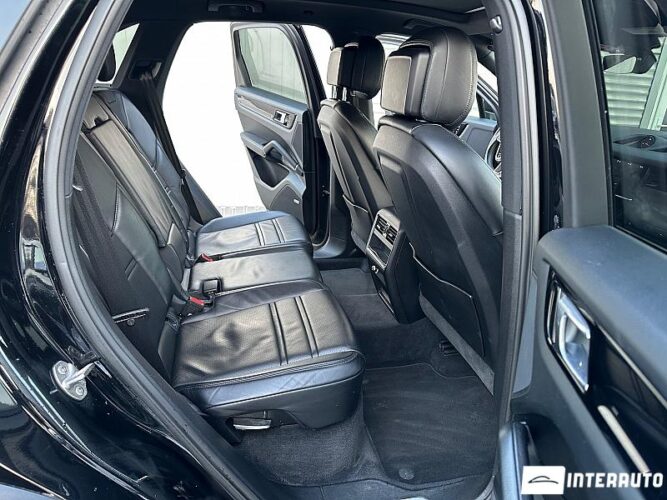 porsche Cayenne 2018