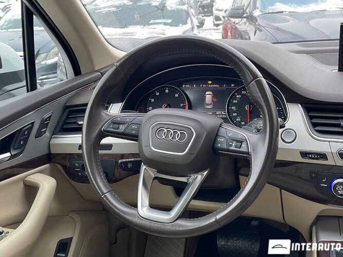 audi Q7 2019