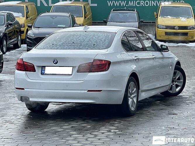 BMW 528 35 interauto-car