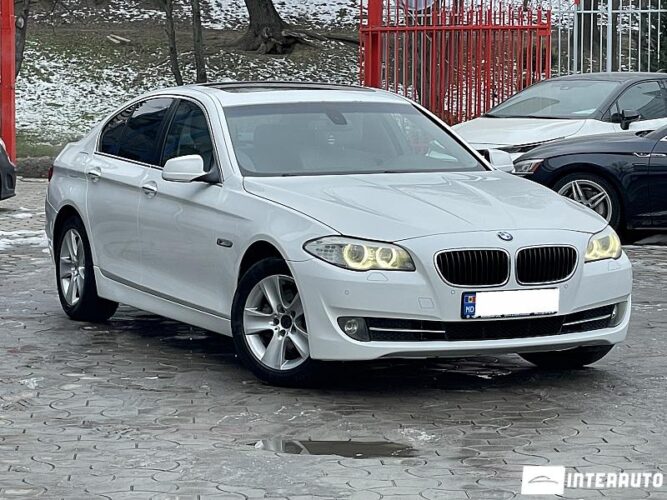 BMW 528 33 interauto-car