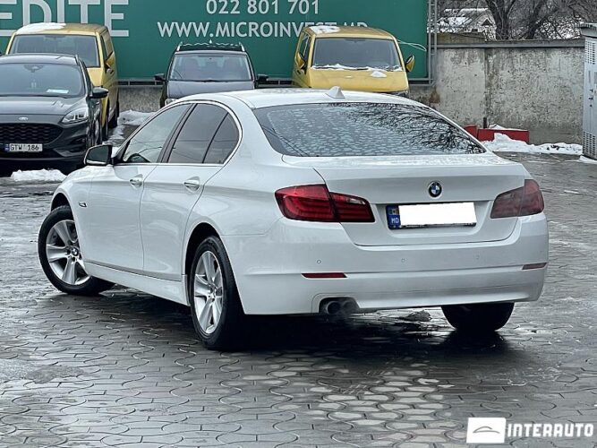 BMW 528 36 interauto-car