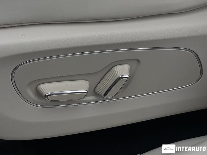 Toyota bZ3X 55 interauto-car