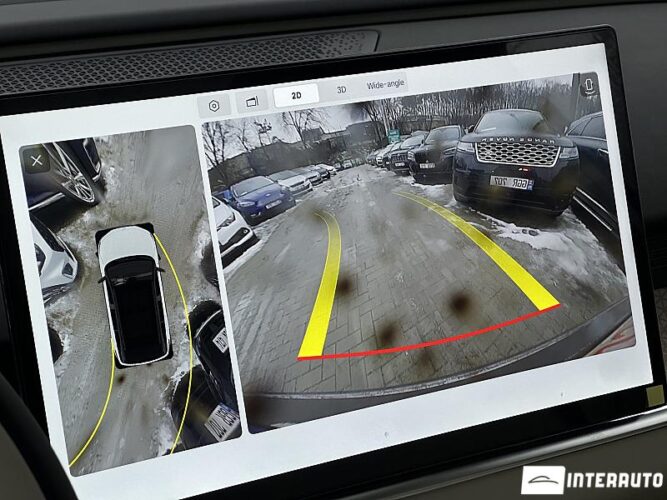 Toyota bZ3X 44 interauto-car