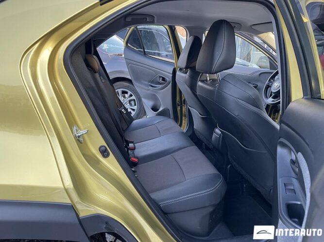 toyota Yaris Cross 2022