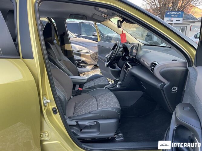 toyota Yaris Cross 2022