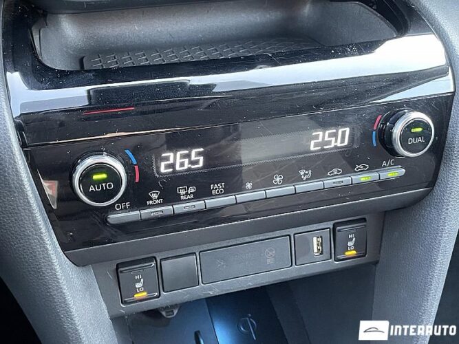 toyota Yaris Cross 2022