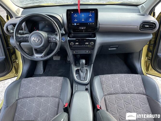 toyota Yaris Cross 2022