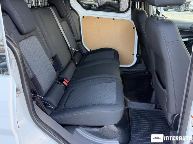 ford Transit Connect 2019