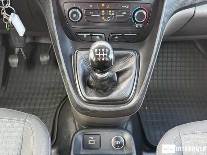 ford Transit Connect 2019