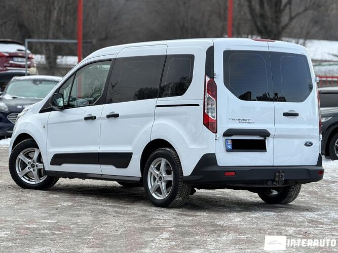 ford Transit Connect 2019