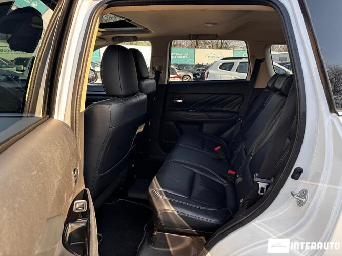 mitsubishi Outlander 2018