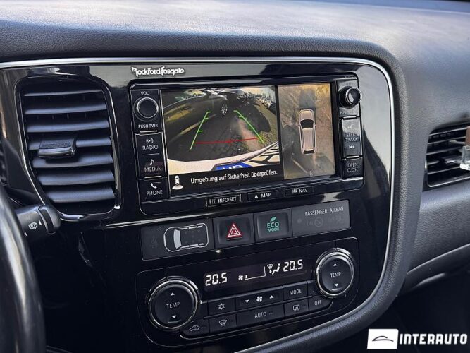 mitsubishi Outlander 2018