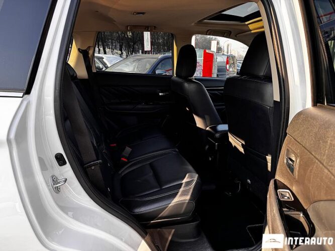 mitsubishi Outlander 2018