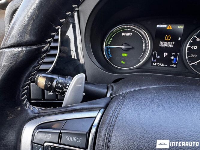 mitsubishi Outlander 2018