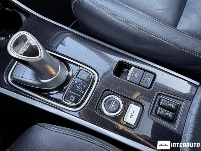 mitsubishi Outlander 2018