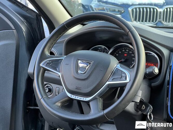 dacia Logan MCV Stepway 2020