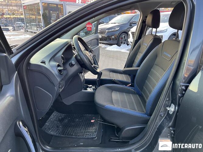 dacia Logan MCV Stepway 2020