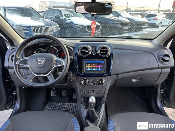 dacia Logan MCV Stepway 2020