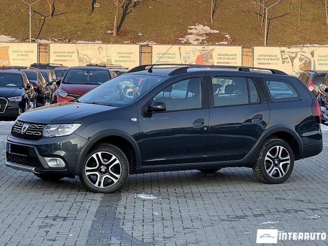 dacia Logan MCV Stepway 2020