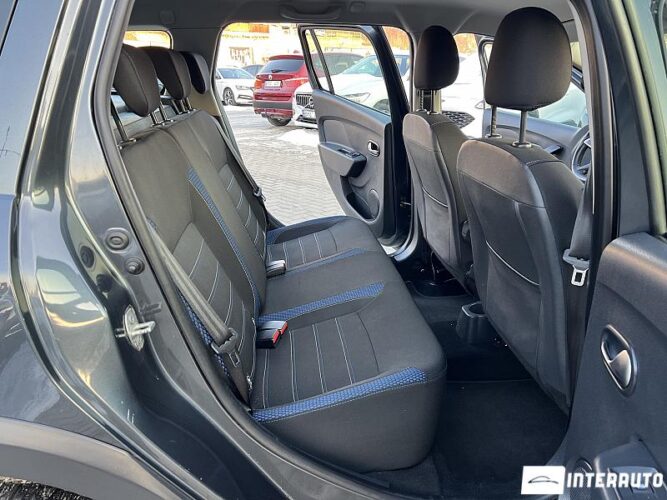 dacia Logan MCV Stepway 2020