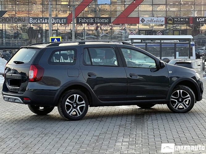 dacia Logan MCV Stepway 2020