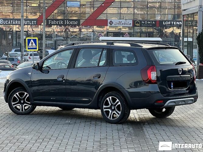 dacia Logan MCV Stepway 2020
