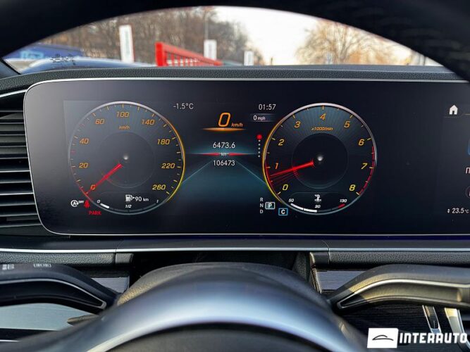 mercedes GLE 350 2020