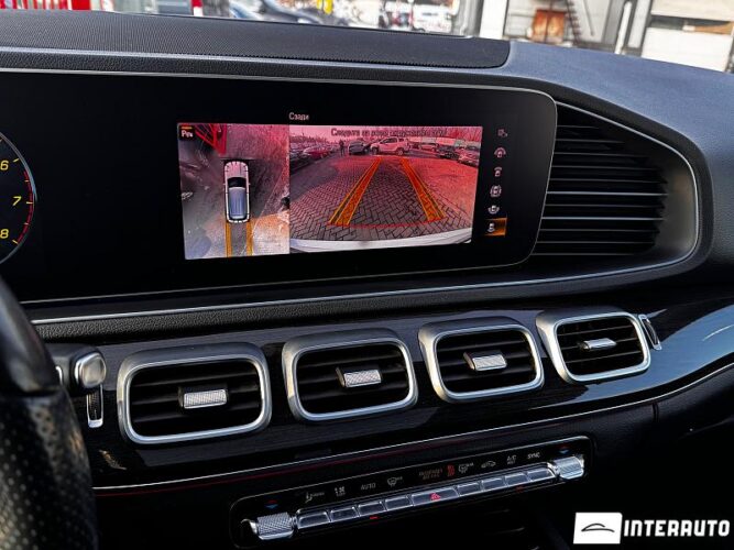 mercedes GLE 350 2020