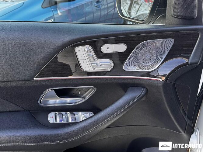 mercedes GLE 350 2020