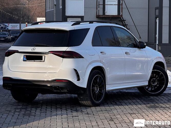 mercedes GLE 350 2020