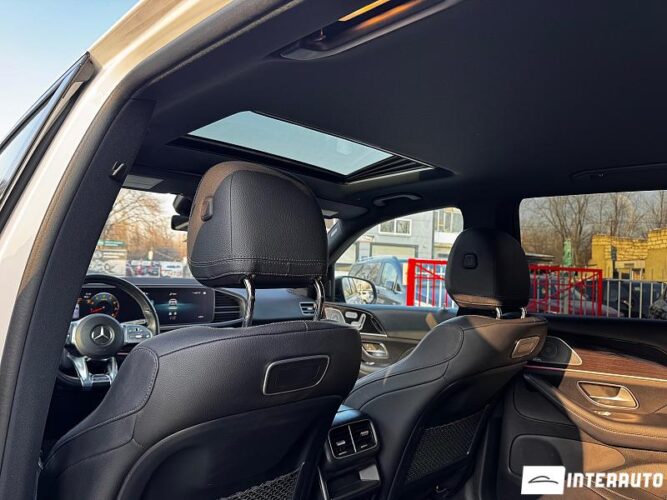 mercedes GLE 350 2020