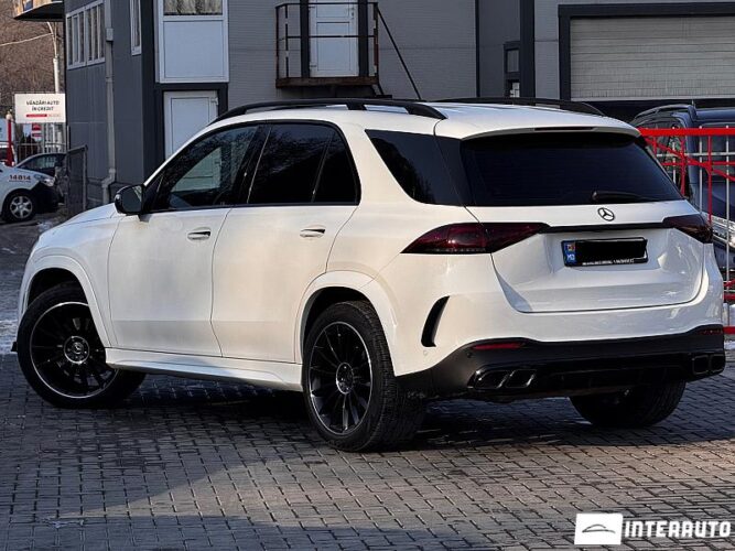 mercedes GLE 350 2020
