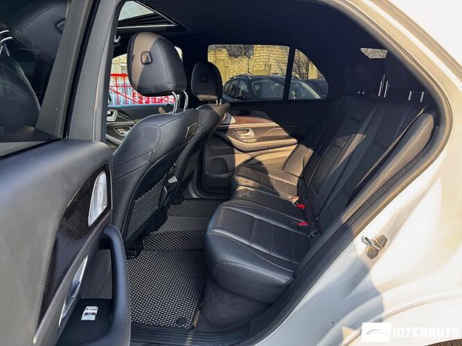 mercedes GLE 350 2020