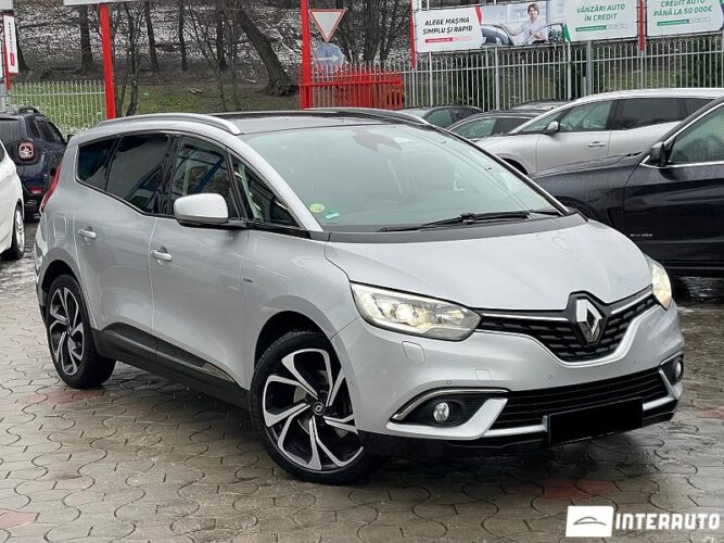 Renault Grand Scenic 38 interauto-car