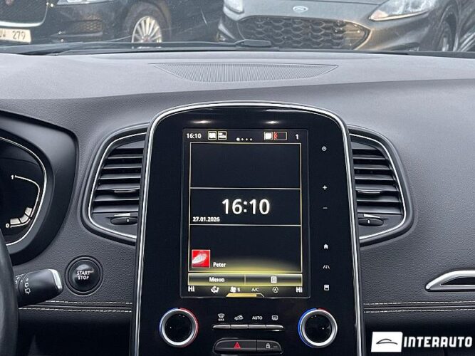 Renault Grand Scenic 46 interauto-car