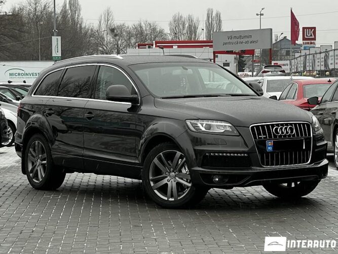 audi Q7 2006