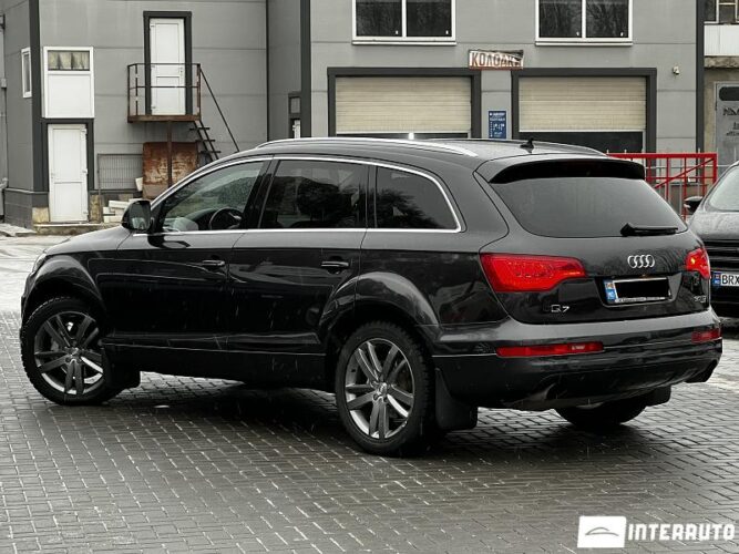 audi Q7 2006