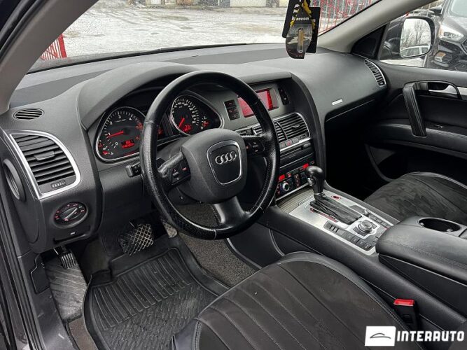 audi Q7 2006