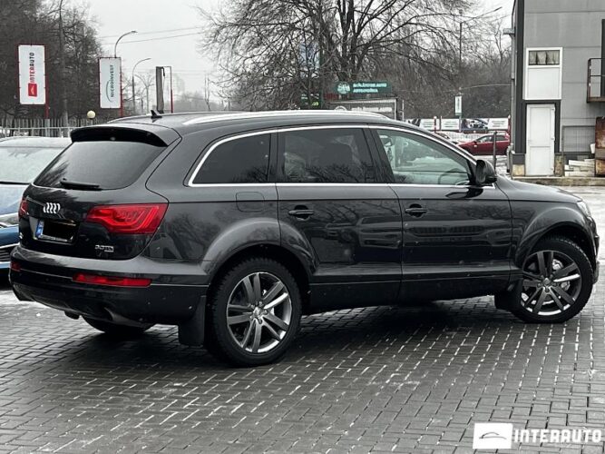 audi Q7 2006