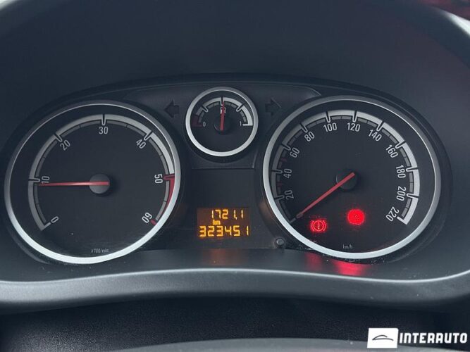 Opel Corsa 35 interauto-car