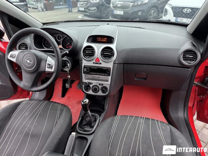 Opel Corsa 33 interauto-car