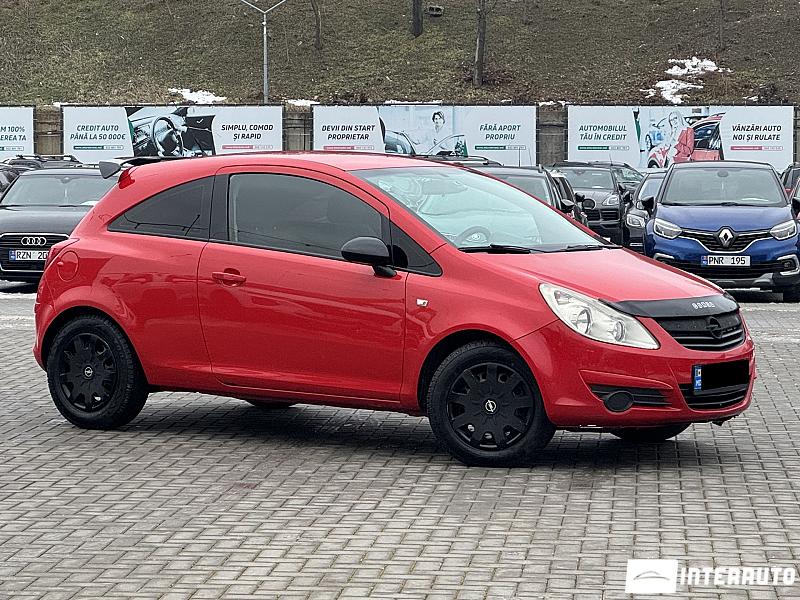 Opel Corsa 2 interauto oferta masina