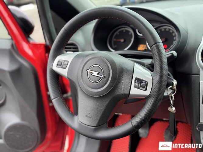 Opel Corsa 34 interauto-car