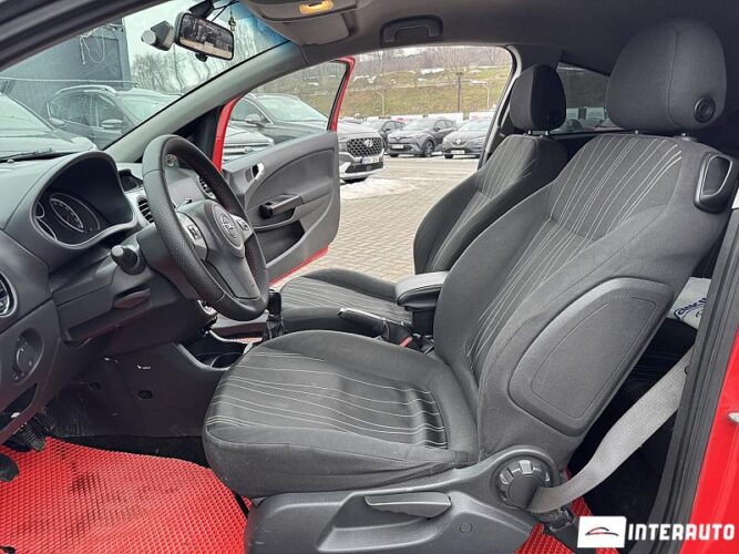 Opel Corsa 32 interauto-car