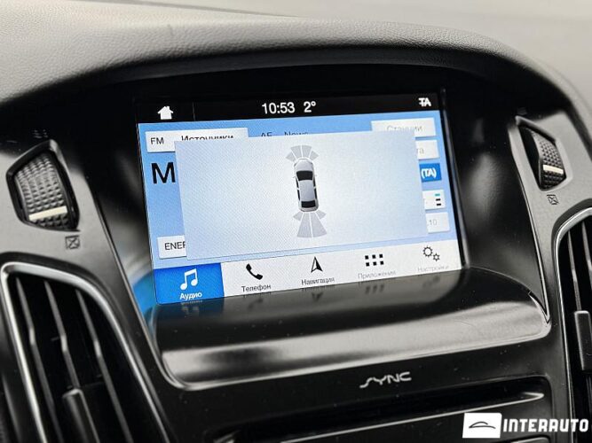 Ford Focus 39 interauto-car