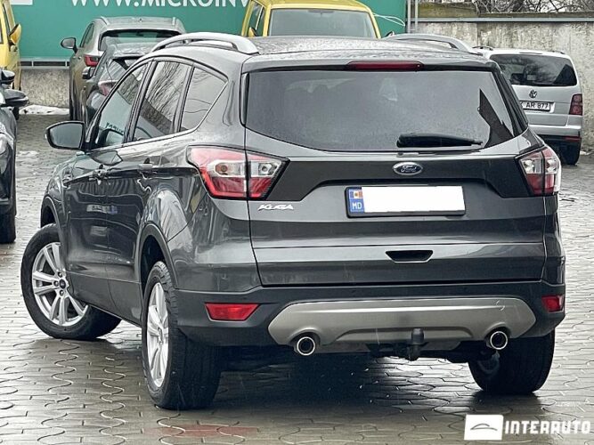 Ford Kuga 36 interauto-car