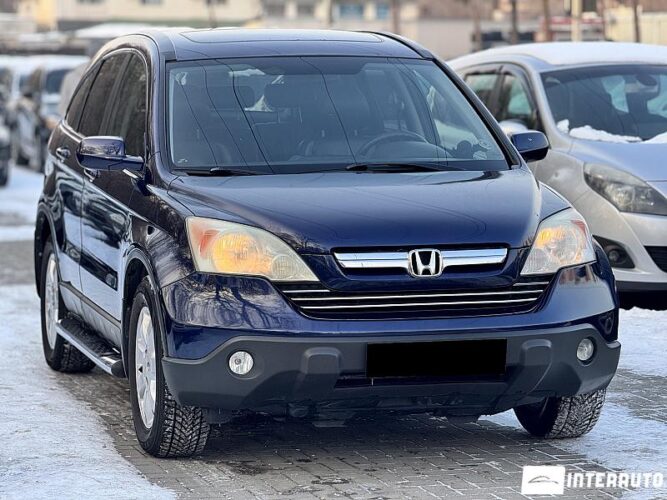 honda CR-V 2008