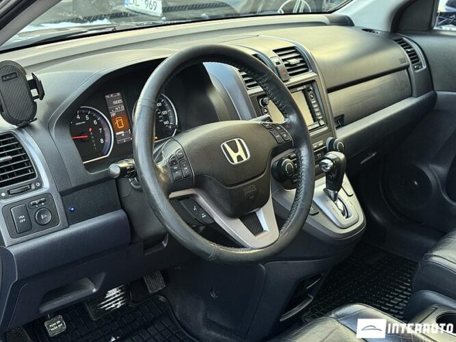 honda CR-V 2008