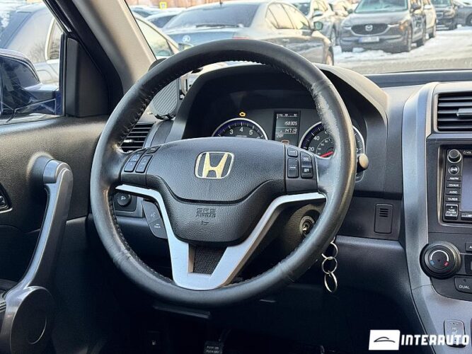 honda CR-V 2008