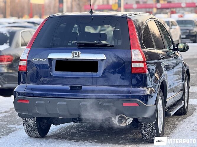 honda CR-V 2008
